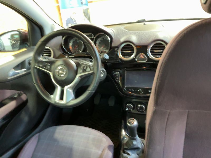 Opel Adam 1.4 Glam 2014 – снимка 17