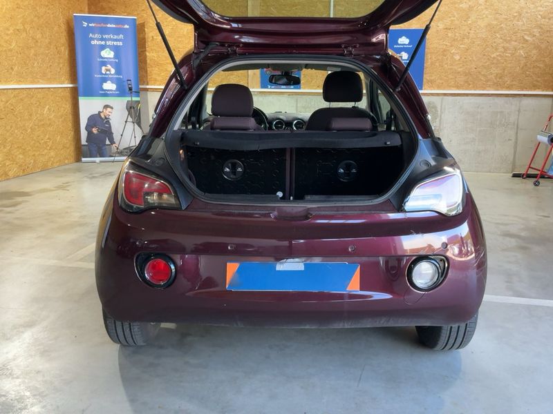 Opel Adam 1.4 Glam 2014 – снимка 15