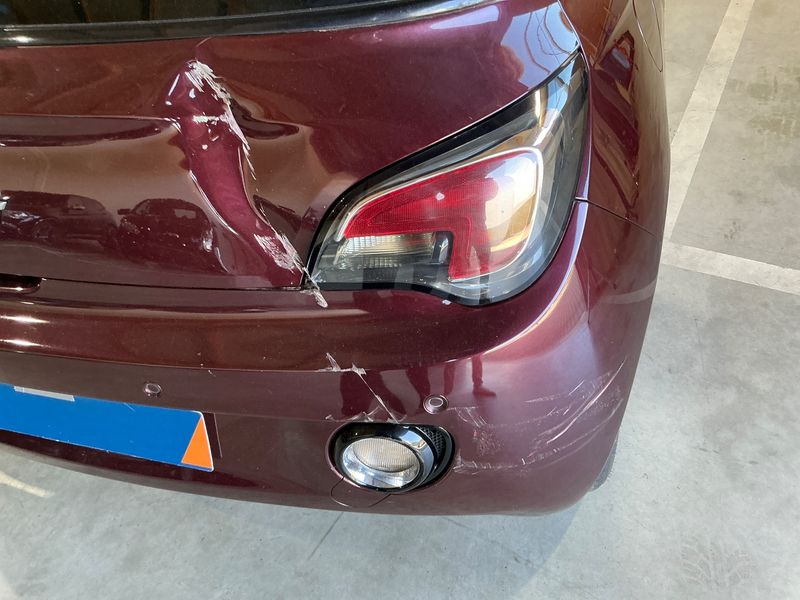Opel Adam 1.4 Glam 2014 – снимка 32