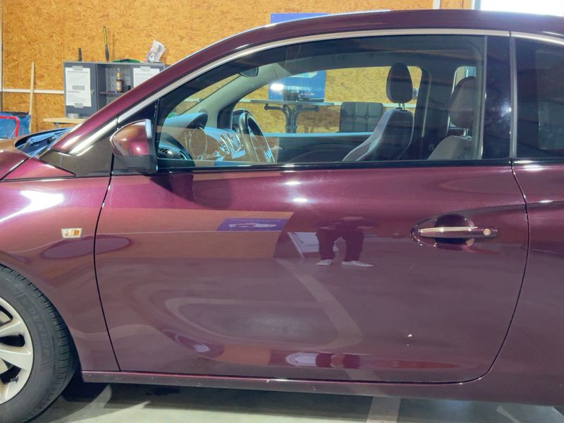 Opel Adam 1.4 Glam 2014 – снимка 4