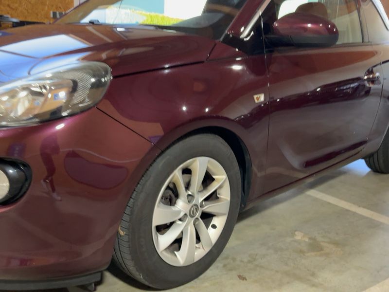 Opel Adam 1.4 Glam 2014 – снимка 2