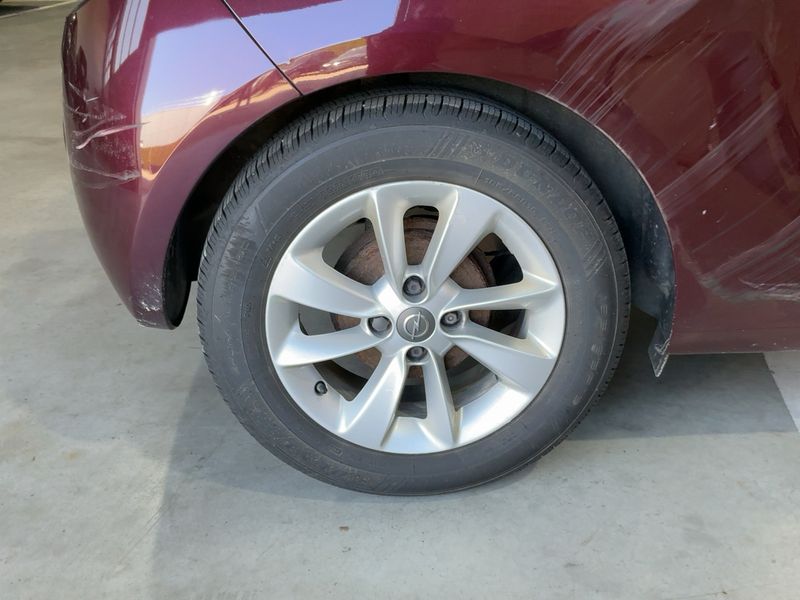 Opel Adam 1.4 Glam 2014 – снимка 9