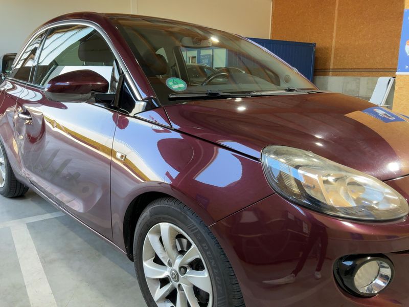 Opel Adam 1.4 Glam 2014 – снимка 12