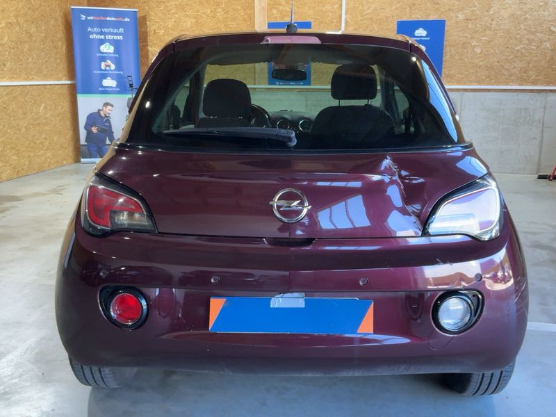 Opel Adam 1.4 Glam 2014 – снимка 7