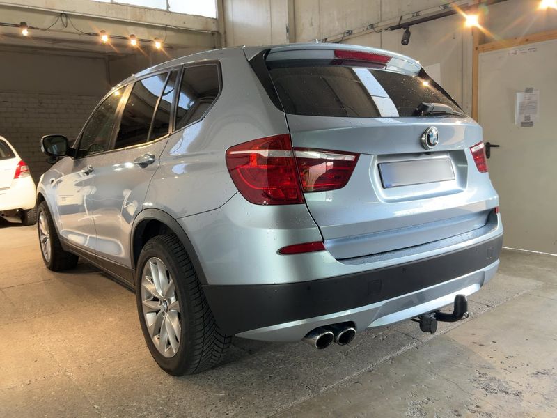 BMW X3 xDrive 30d 2014 – снимка 6
