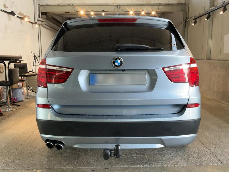 BMW X3 xDrive 30d 2014 – снимка 7