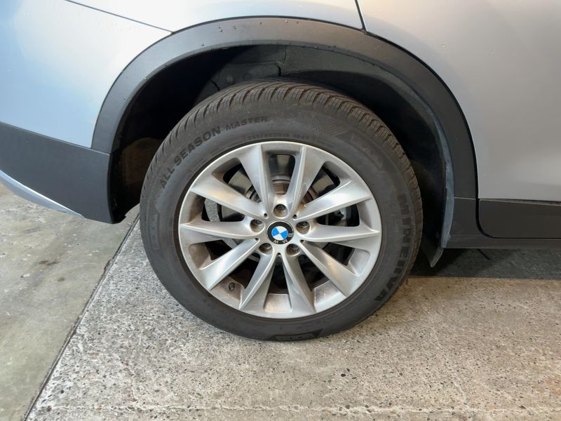 BMW X3 xDrive 30d 2014 – снимка 9