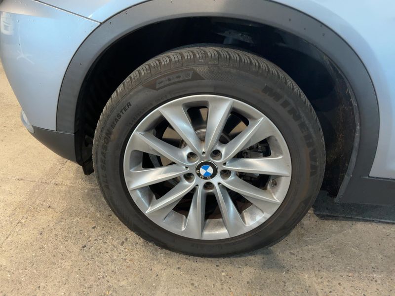 BMW X3 xDrive 30d 2014 – снимка 3
