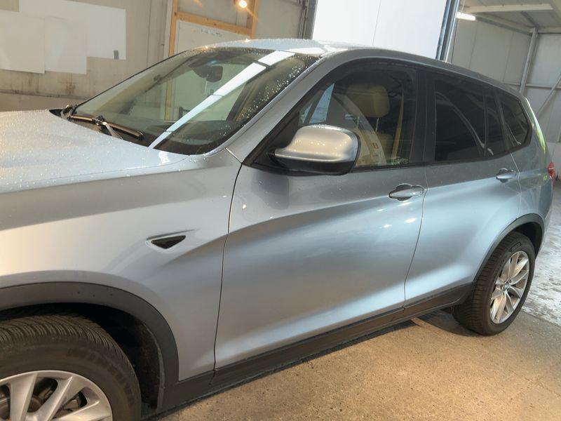 BMW X3 xDrive 30d 2014 – снимка 4