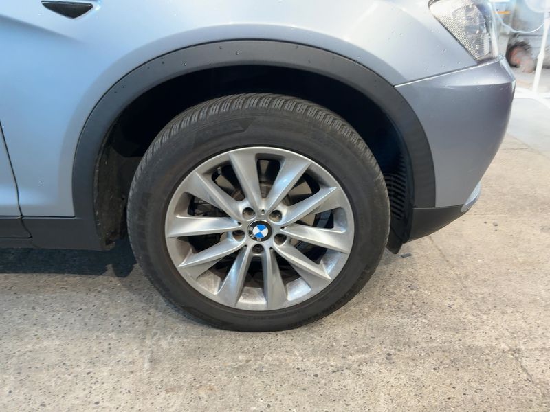 BMW X3 xDrive 30d 2014 – снимка 11