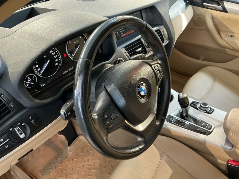 BMW X3 xDrive 30d 2014 – снимка 26