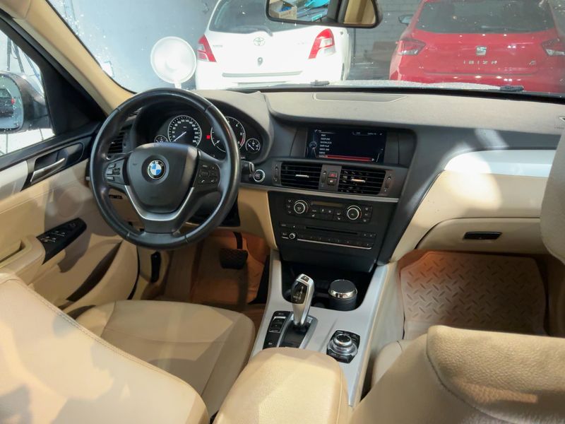 BMW X3 xDrive 30d 2014 – снимка 17