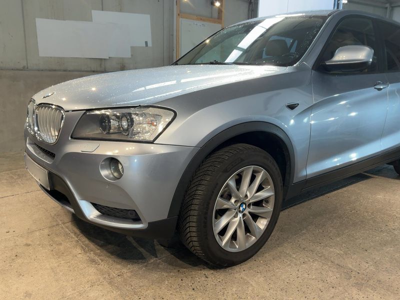 BMW X3 xDrive 30d 2014 – снимка 2
