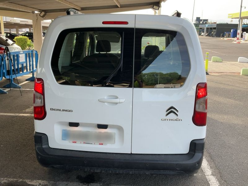 Citroen Berlingo 1.5 Blue-HDi Feel M 2018 – снимка 7