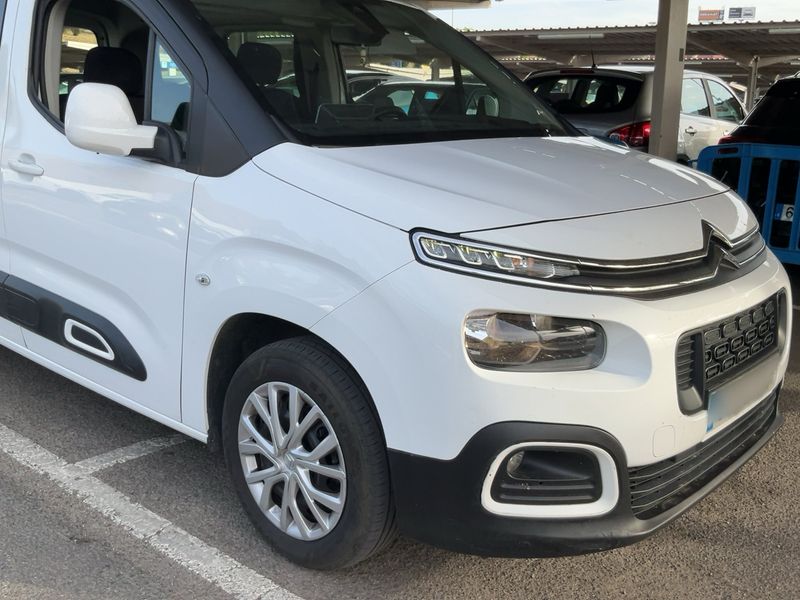 Citroen Berlingo 1.5 Blue-HDi Feel M 2018 – снимка 12