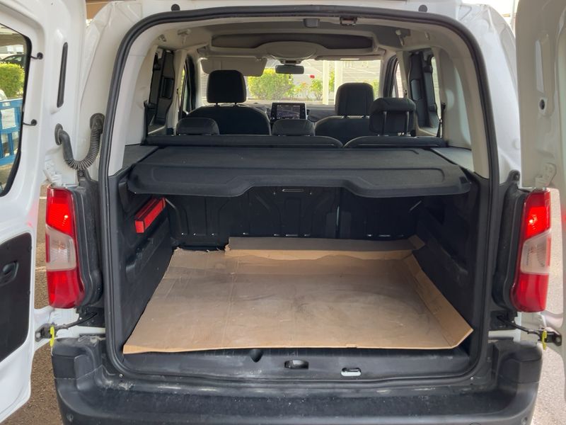 Citroen Berlingo 1.5 Blue-HDi Feel M 2018 – снимка 15