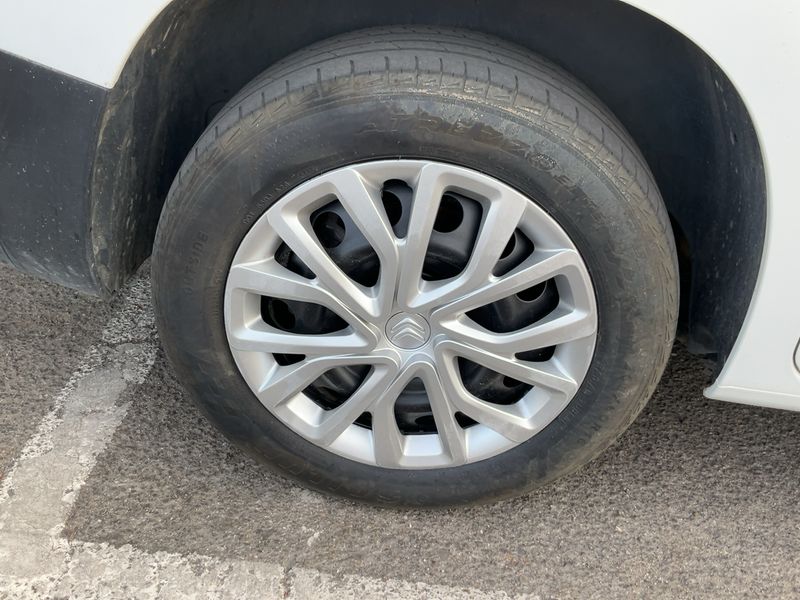 Citroen Berlingo 1.5 Blue-HDi Feel M 2018 – снимка 9