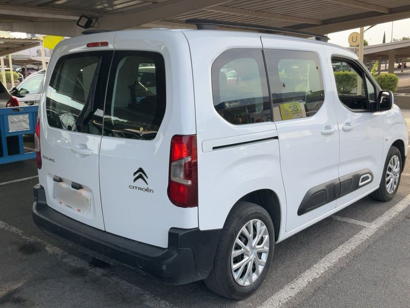 Citroen Berlingo 1.5 Blue-HDi Feel M 2018 – снимка 8