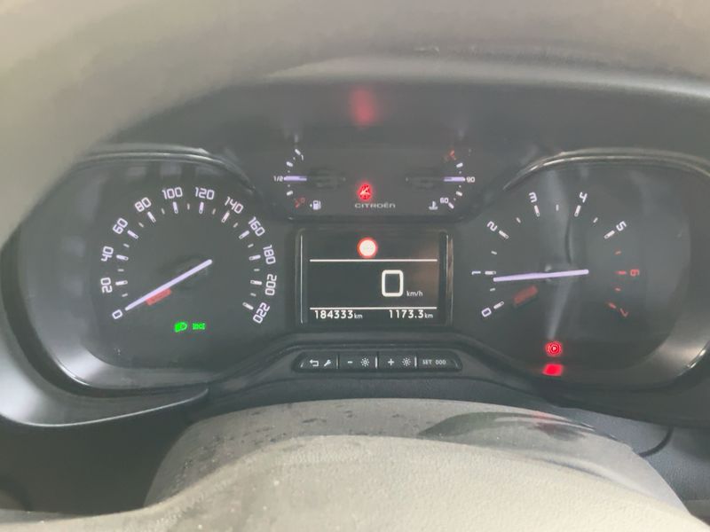 Citroen Berlingo 1.5 Blue-HDi Feel M 2018 – снимка 18