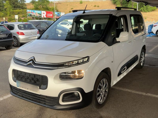 Citroen Berlingo 1.5 Blue-HDi Feel M 2018 – снимка 1