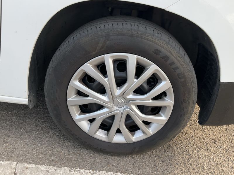 Citroen Berlingo 1.5 Blue-HDi Feel M 2018 – снимка 11