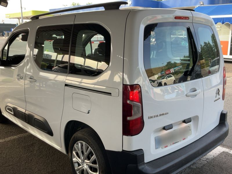 Citroen Berlingo 1.5 Blue-HDi Feel M 2018 – снимка 6