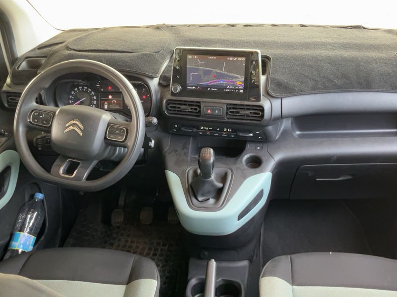 Citroen Berlingo 1.5 Blue-HDi Feel M 2018 – снимка 17