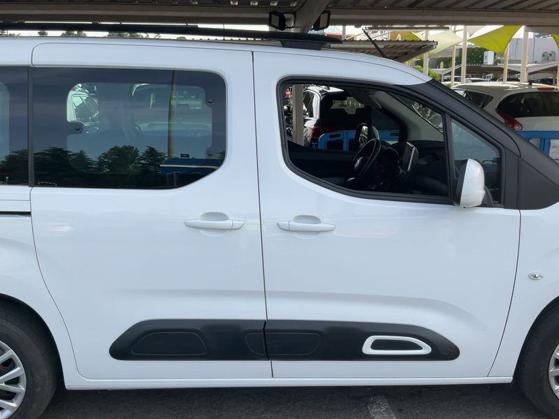 Citroen Berlingo 1.5 Blue-HDi Feel M 2018 – снимка 10
