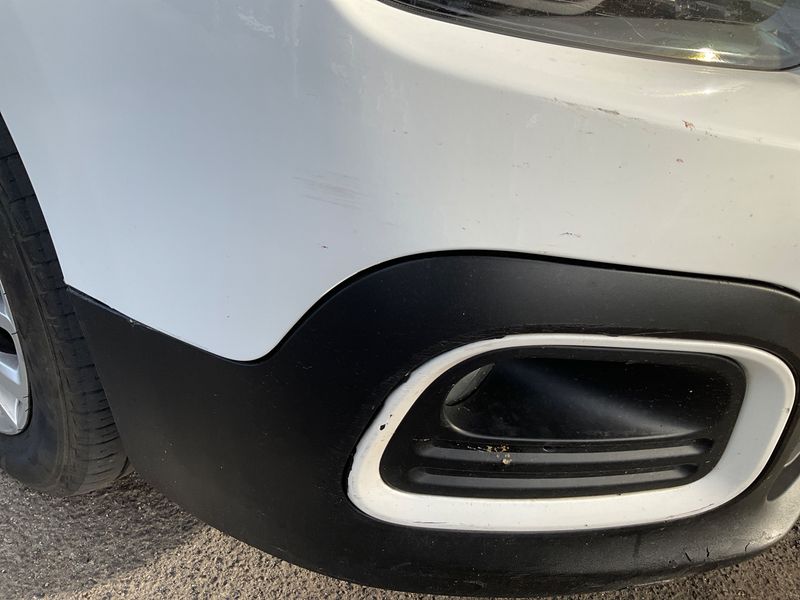 Citroen Berlingo 1.5 Blue-HDi Feel M 2018 – снимка 28