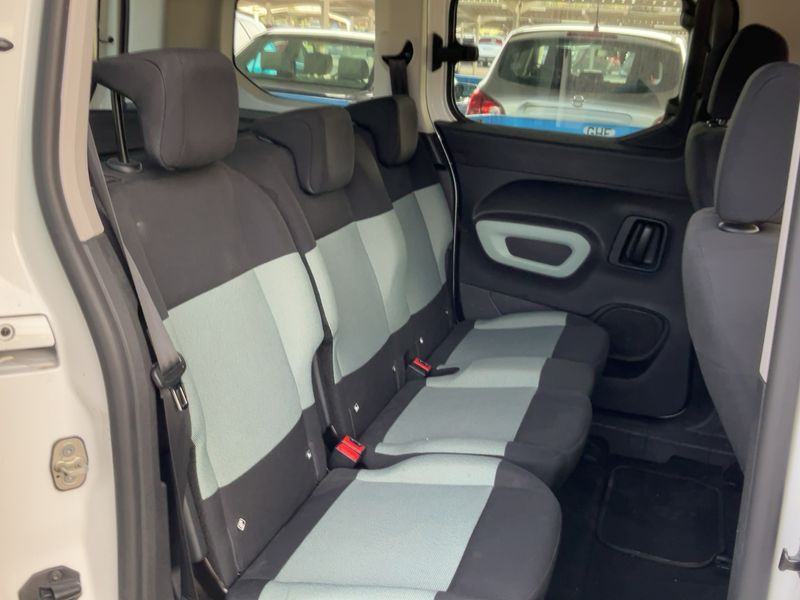 Citroen Berlingo 1.5 Blue-HDi Feel M 2018 – снимка 19