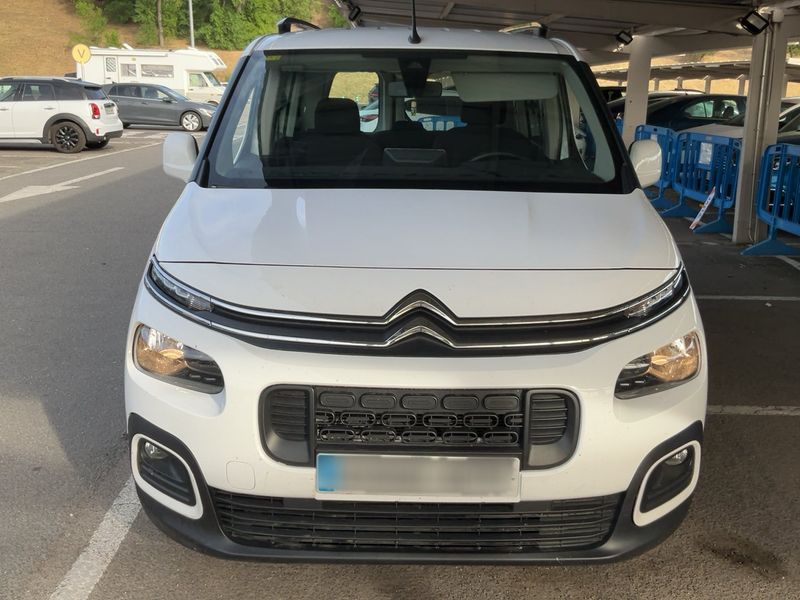 Citroen Berlingo 1.5 Blue-HDi Feel M 2018 – снимка 14