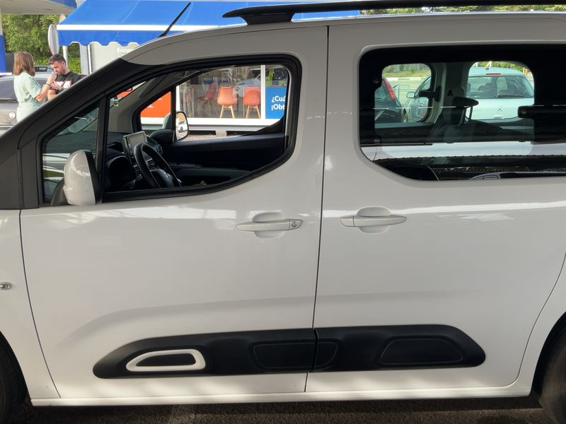 Citroen Berlingo 1.5 Blue-HDi Feel M 2018 – снимка 4