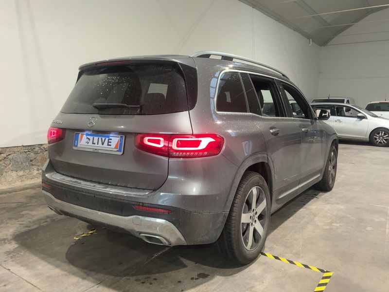 Mercedes-Benz GLB-Klasse GLB 200 d Progressive 2023 – снимка 8