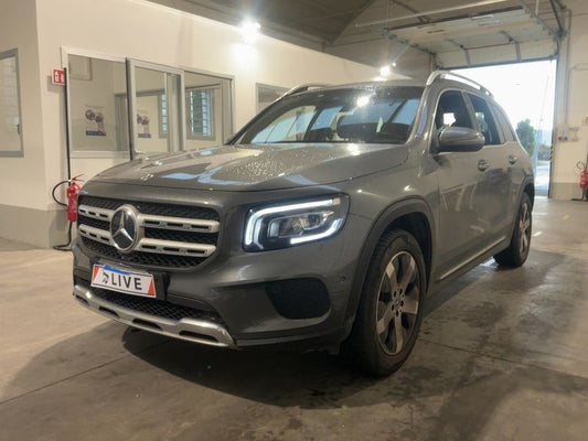 Mercedes-Benz GLB-Klasse GLB 200 d Progressive 2023 – снимка 1