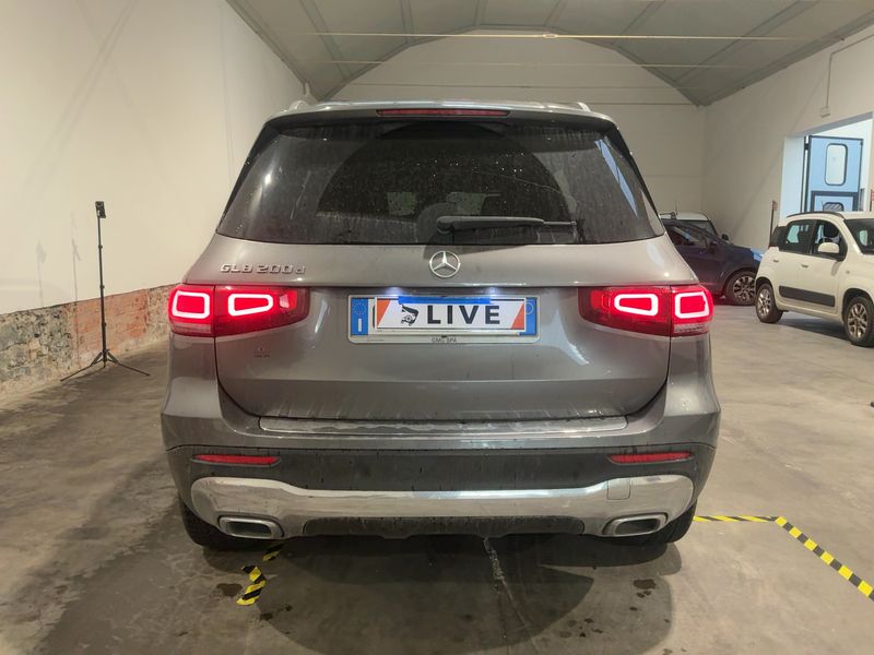 Mercedes-Benz GLB-Klasse GLB 200 d Progressive 2023 – снимка 7