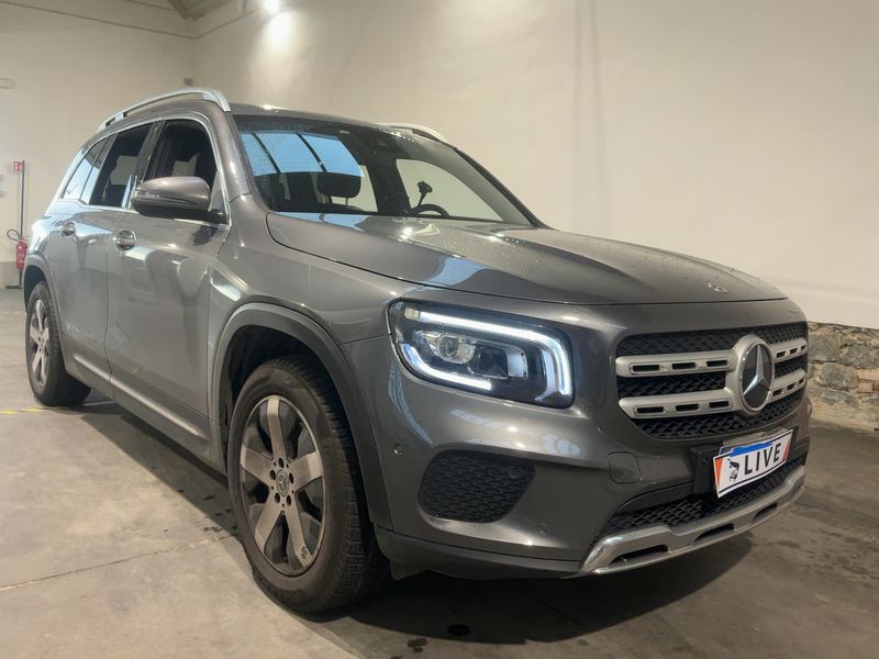Mercedes-Benz GLB-Klasse GLB 200 d Progressive 2023 – снимка 12