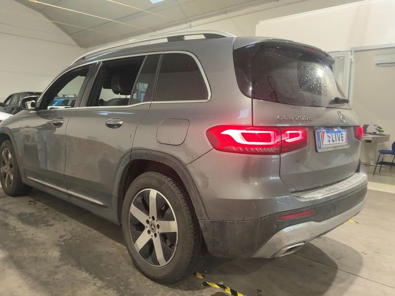 Mercedes-Benz GLB-Klasse GLB 200 d Progressive 2023 – снимка 6