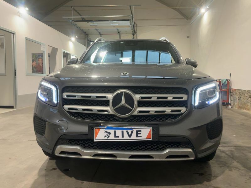 Mercedes-Benz GLB-Klasse GLB 200 d Progressive 2023 – снимка 14