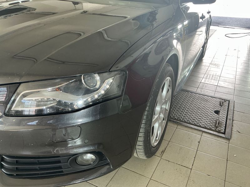 Audi A4 2.0 TDI 2011 – снимка 9