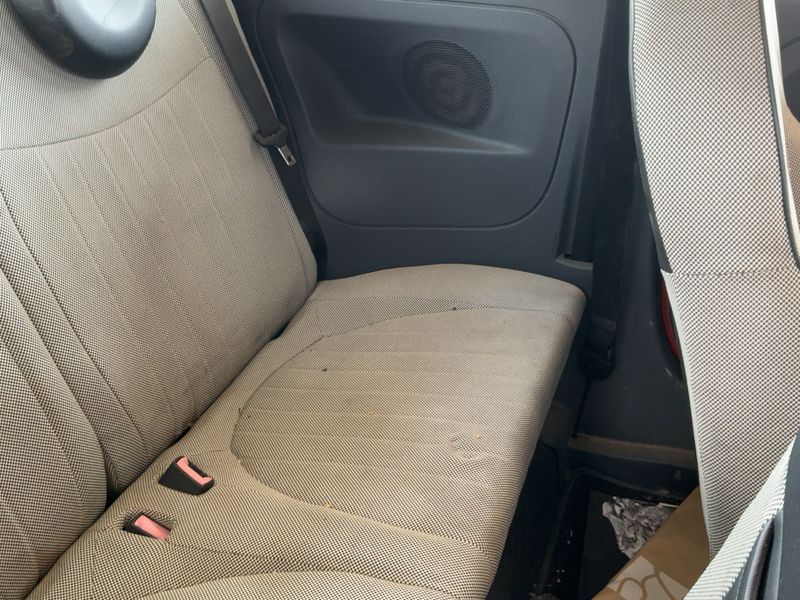 Fiat 500 1.4 Lounge 2008 – снимка 19