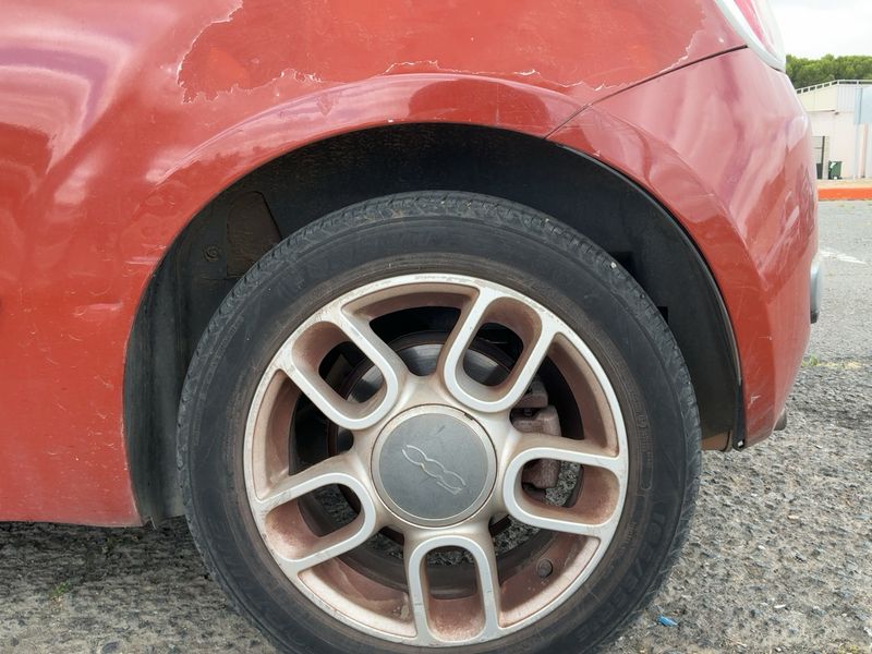 Fiat 500 1.4 Lounge 2008 – снимка 5