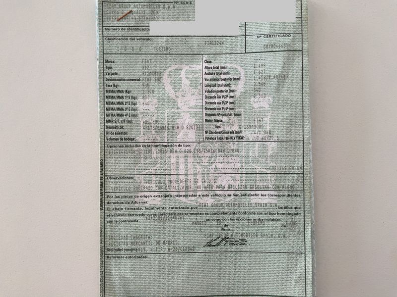 Fiat 500 1.4 Lounge 2008 – снимка 21