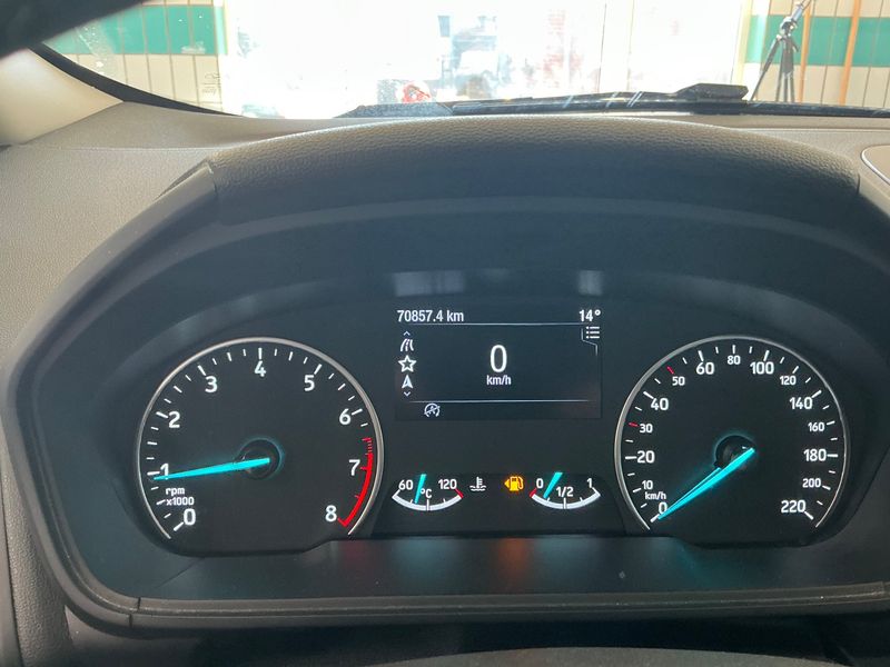 Ford EcoSport 1.0 EcoBoost Cool&Connect 2019 – снимка 18