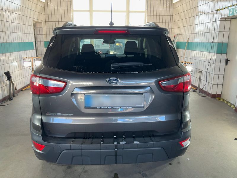 Ford EcoSport 1.0 EcoBoost Cool&Connect 2019 – снимка 7
