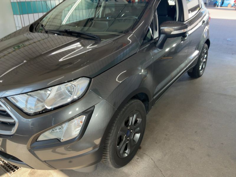 Ford EcoSport 1.0 EcoBoost Cool&Connect 2019 – снимка 2