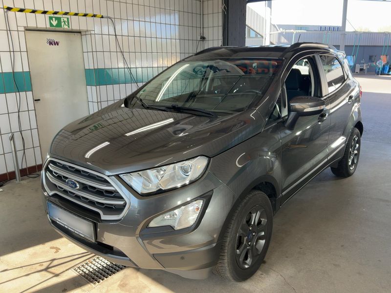 Ford EcoSport 1.0 EcoBoost Cool&Connect 2019 – снимка 1