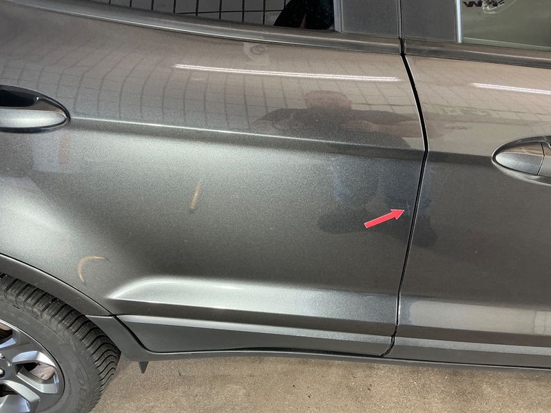 Ford EcoSport 1.0 EcoBoost Cool&Connect 2019 – снимка 23