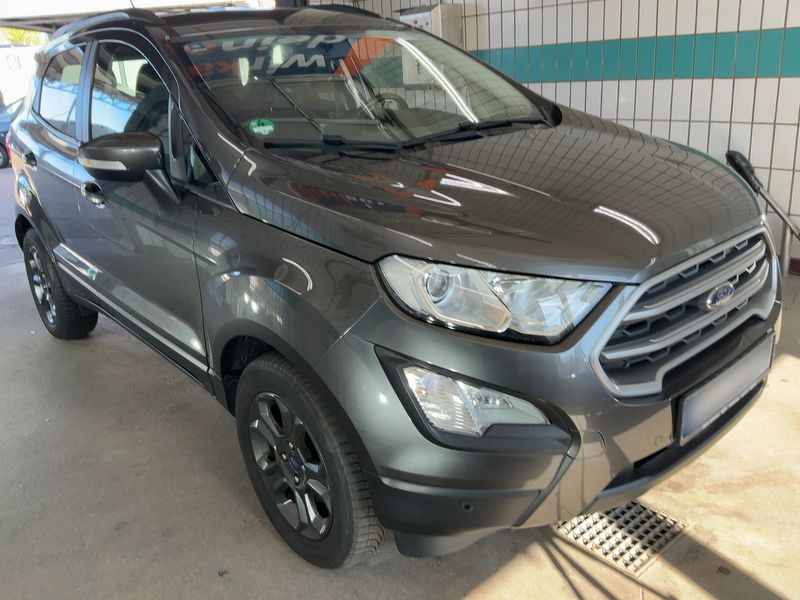Ford EcoSport 1.0 EcoBoost Cool&Connect 2019 – снимка 12