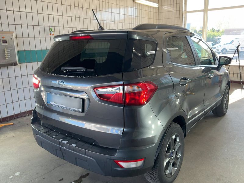 Ford EcoSport 1.0 EcoBoost Cool&Connect 2019 – снимка 8