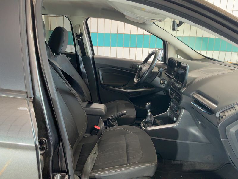 Ford EcoSport 1.0 EcoBoost Cool&Connect 2019 – снимка 16